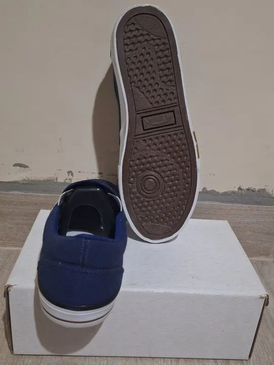 Tênis Iate Plumax Casual 41 - Foto 3