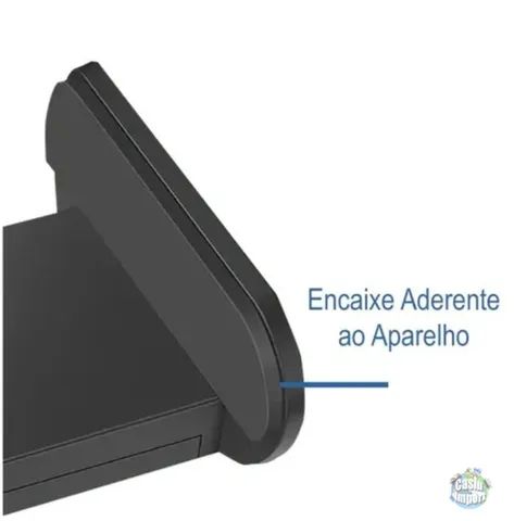 Suporte celular 360º com base antiderrapante - Foto 2