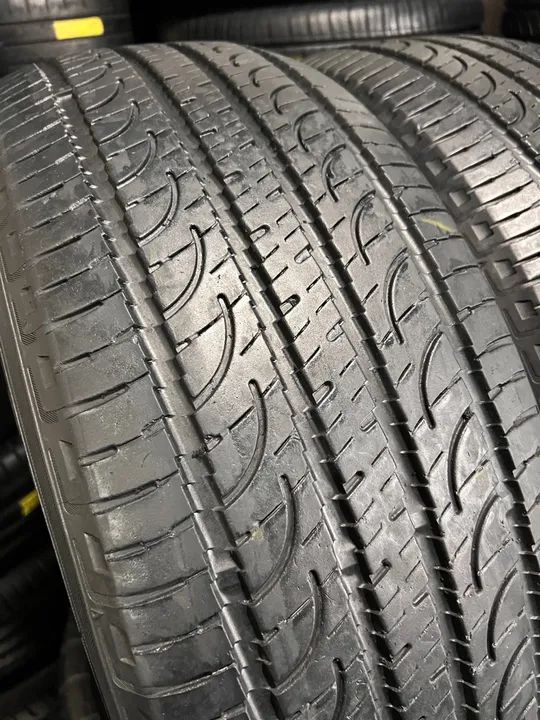 PNEUS ARO 19 - 235/55R19 YOKOHAMA GEOLANDAR - Foto 3