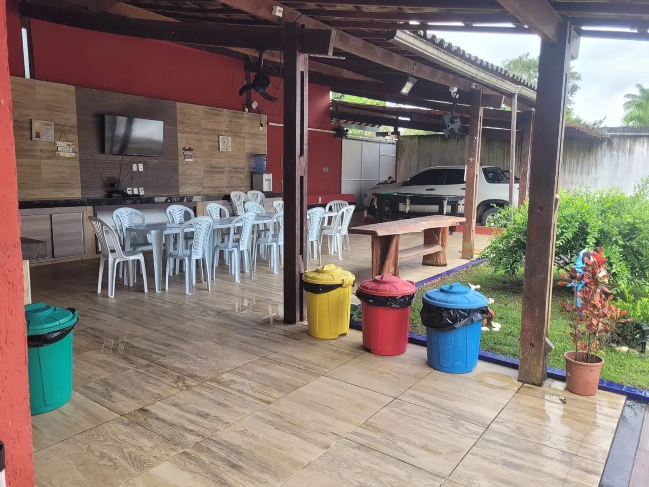 Alugo para finais de semana. Excelente casa em Aldeia - Foto 5