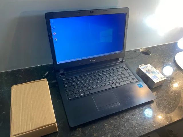 Notebook Lenovo / com garantia - aceito cartão  - Foto 2