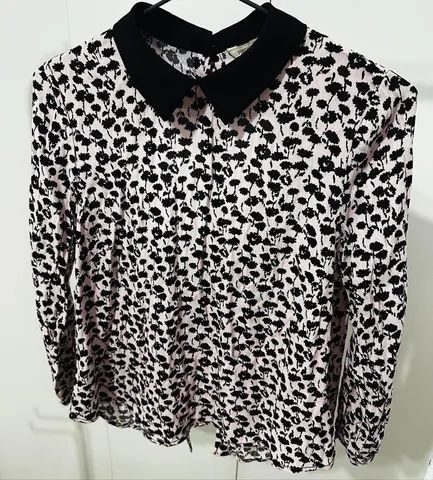 Camisa social rosa - Foto 2