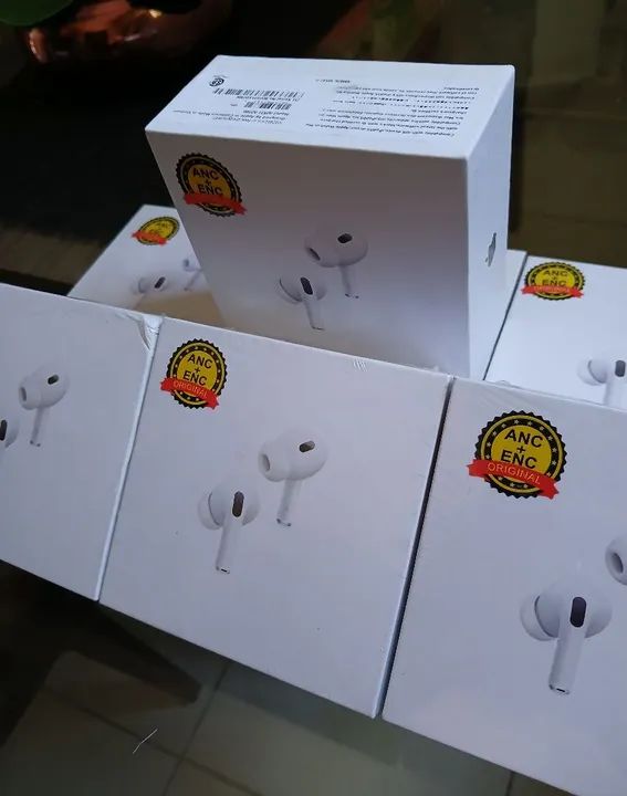AirPods Pro selo anc+enc
