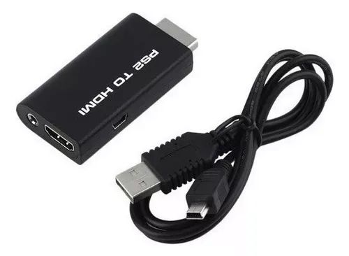 PS2 To Hdmi Conversor para Playstation 2 - Foto 4