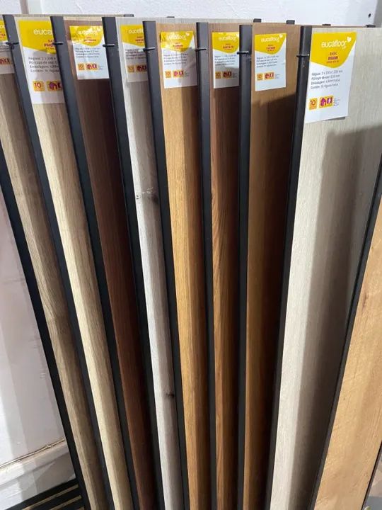 Piso vinílico em régua eucafloor - Foto 2