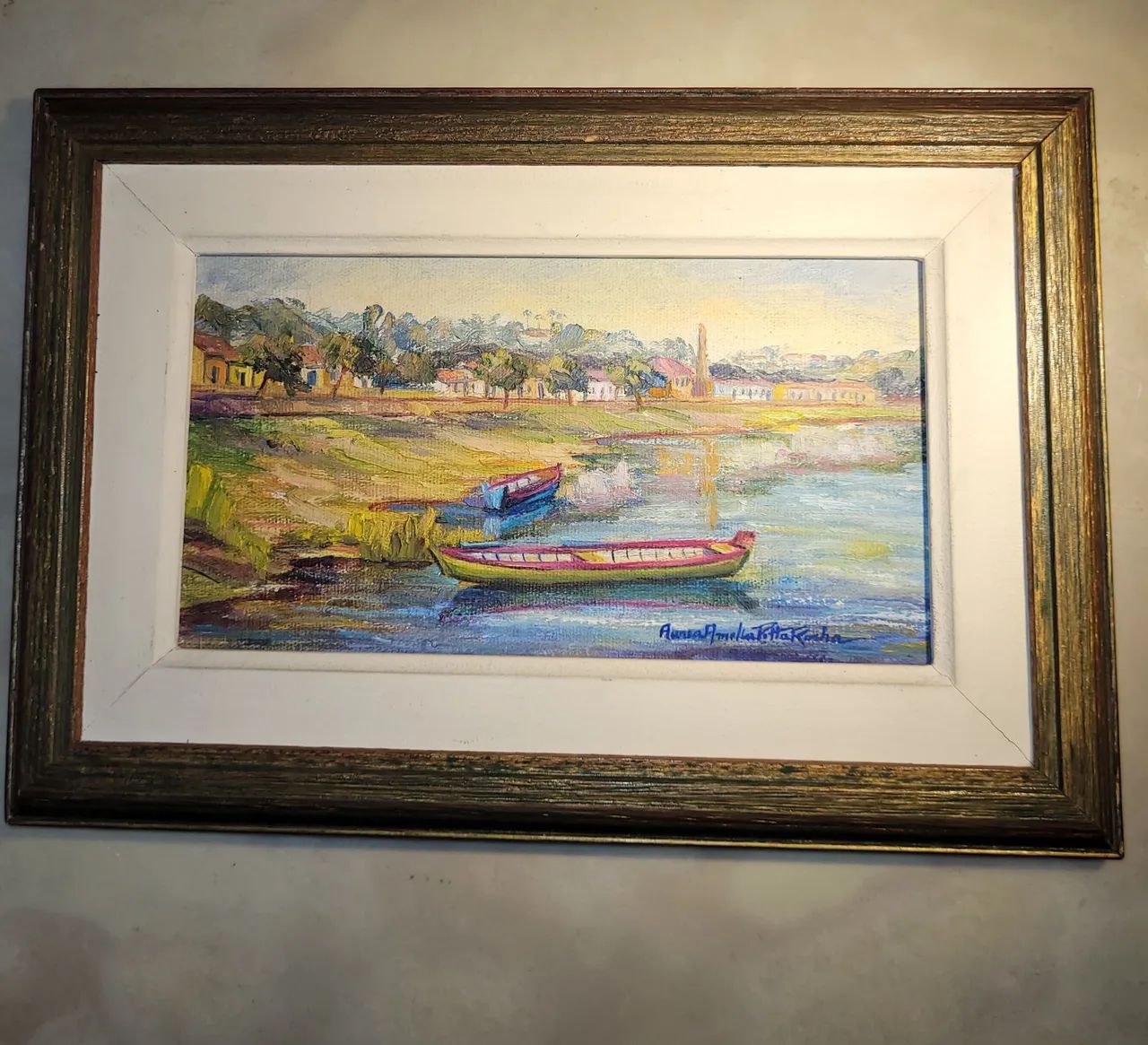 Quadro Antigo - Foto 2