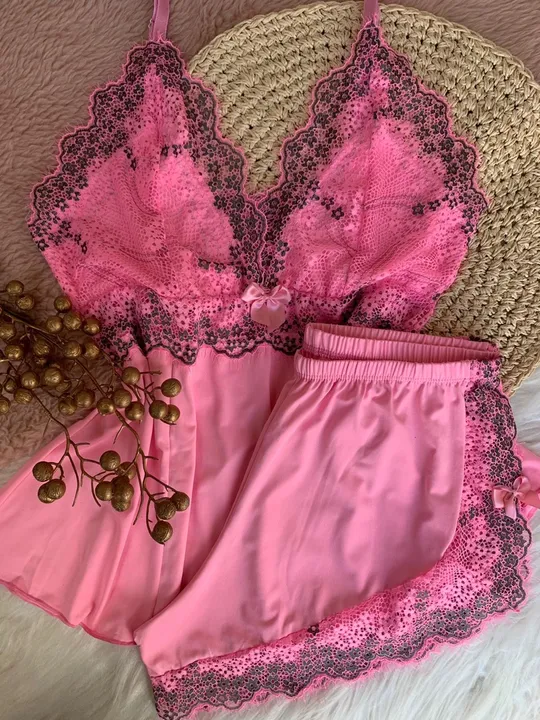 Conjunto Short Dol P ao Gg