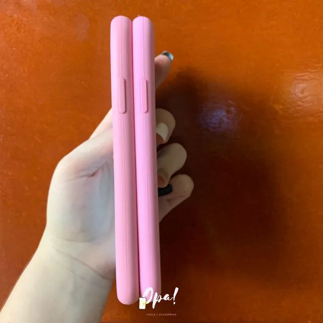 Capinha Iphone 11 - Arco-íris  - Foto 5