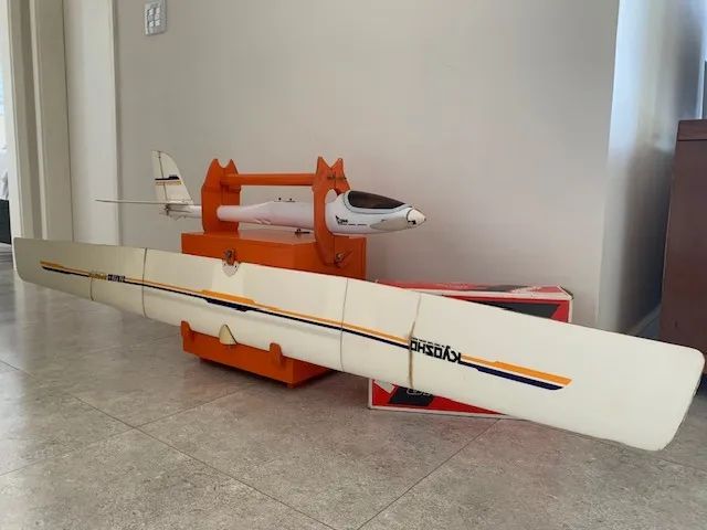 Planador Elétrico Stratus Sports - Foto 2