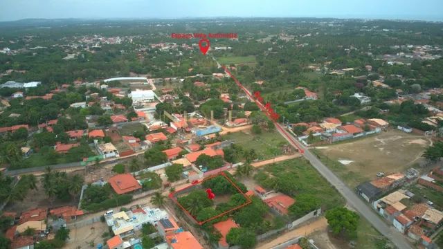 Terreno de 1000m² na Zona de Expansão - Povoado Areia Branca - Foto 2