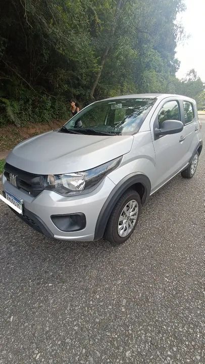 Mobi like fire 2021 R$ 47.900,00