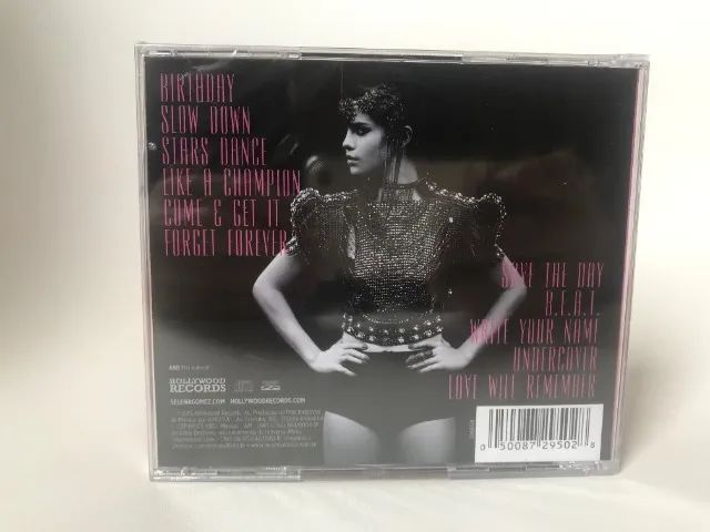 Cd Selena Gomez - Stars Dance  - Foto 2