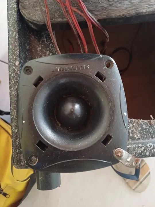 Caixa de Som de 900 watts de potência - Foto 6