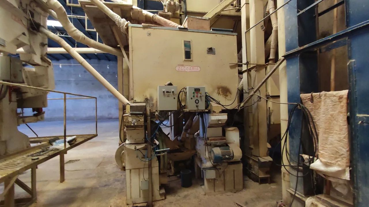 Indústria de arroz completa  - Foto 6