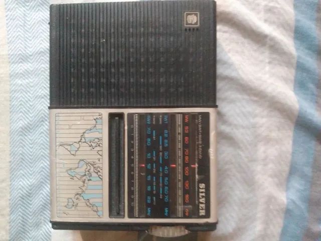 Rádio antigo  - Foto 3