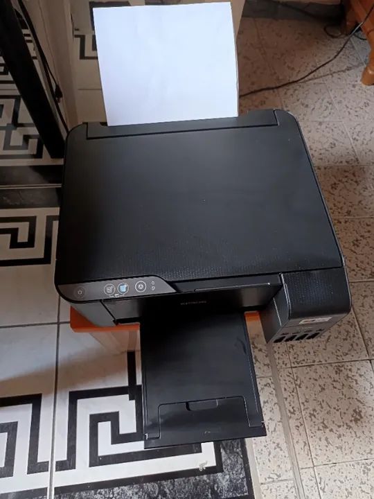 VENDO IMPRESSORA EPSON L3210 ECOTANK | USADA: EM BOM ESTADO - Foto 4