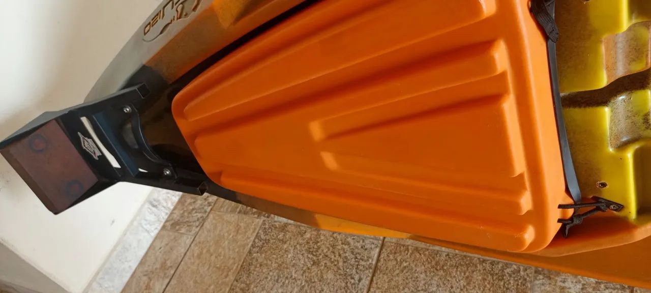 Vendo Caiaque Açu 120 Hidro 2 Eko - Foto 2