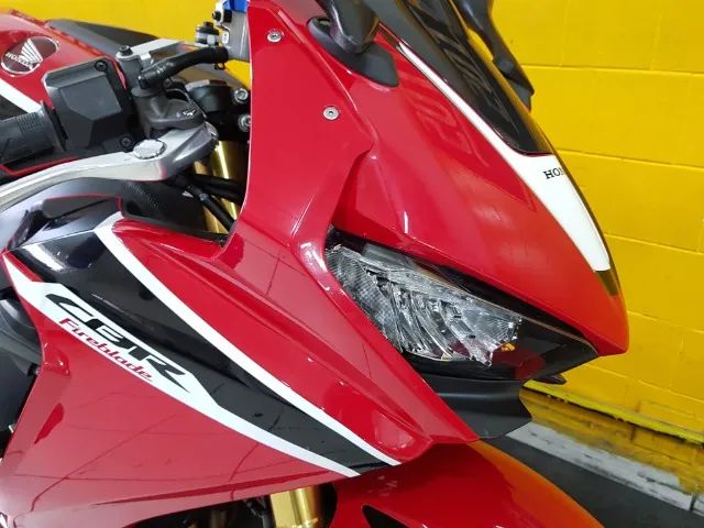 honda cbr 1000 rr fireblade  - 2018 - km 14.000 - Foto 11