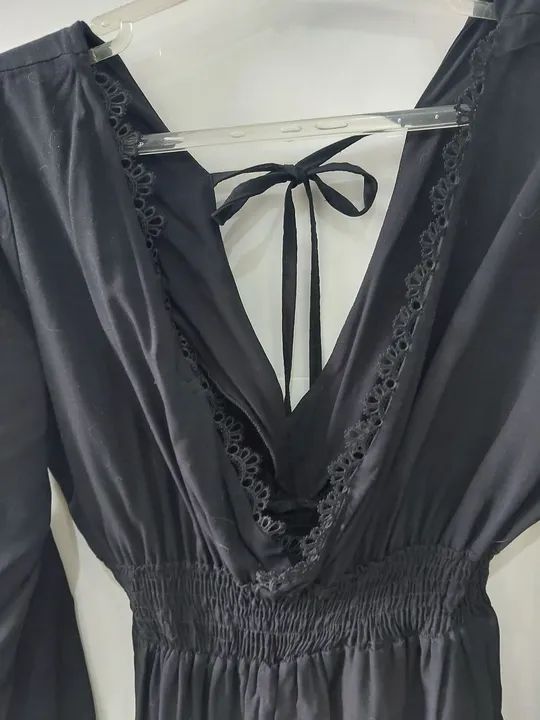 Vestido tecido leve GG - Foto 2