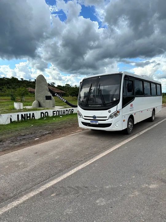 Micro ônibus fretamento ou aluguel  - Foto 3