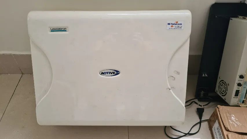 Central Telefonica Leucotron