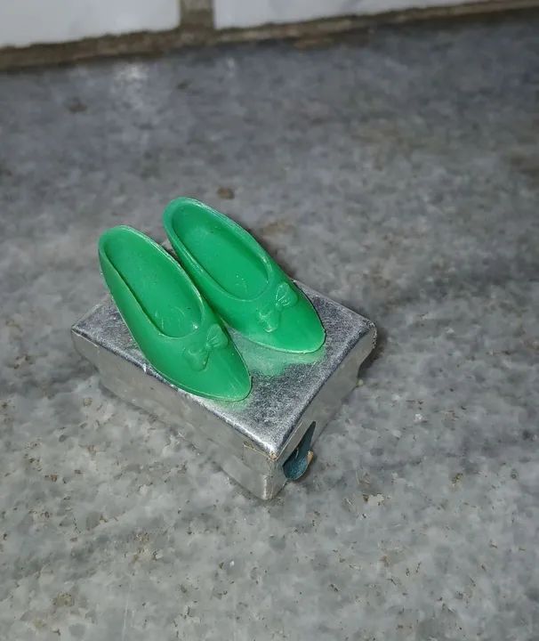 Sapatinhos da Boneca Barbie (5 Pares) - Foto 2