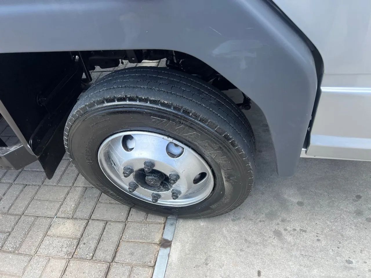 Caminhao Ford 816  Prancha Ano (2015)  - Foto 2