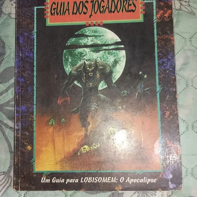 Livros do jogador 