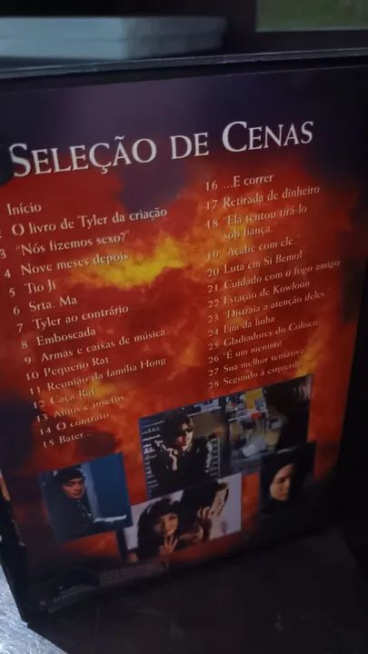 O tempo e a maré filme dvd  - Foto 4