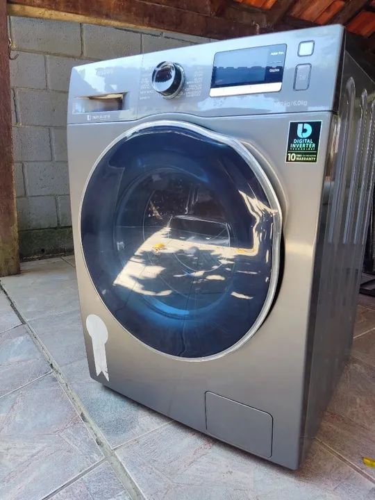 Assistência técnica especializada em máquinas lava e seca visitas  grátis !!!! - Foto 5