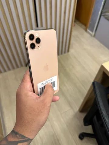 IPHONE 11 PRO MAX 256GB GOLD / ? - Celulares e Smartphones - Petrópolis,  Manaus 1303736678 | OLX