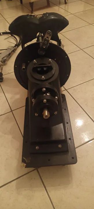 Propulsor hidrojato PSX - jet boat - turbo jet - para lanchas - Foto 2