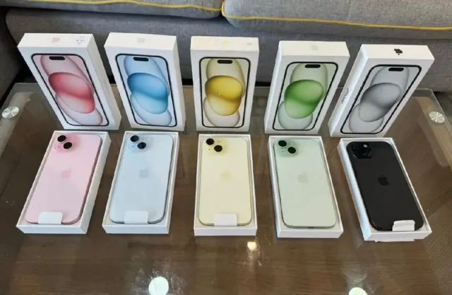 iPhone 15 - 128gb LACRADO / 12X SEM JUROS  - Foto 2