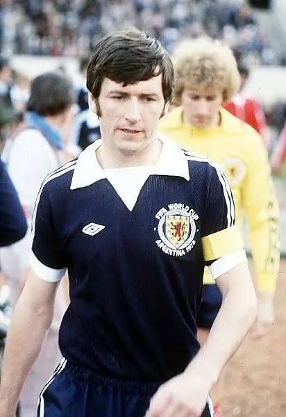 Camisa Escócia 1978 retro - Foto 2