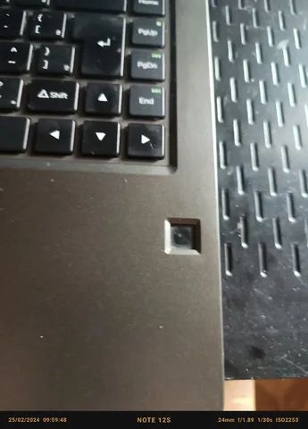 Positivo master i5 7300u aceito celular como parte do pagamento  - Foto 2