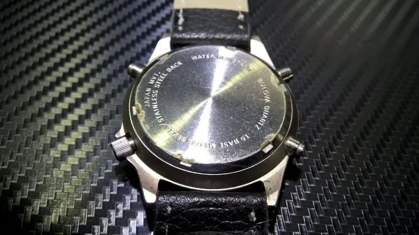 Relógio Bulova Cronógrafo Colecionador Estado de zero na caixa e documentação originais - Foto 2