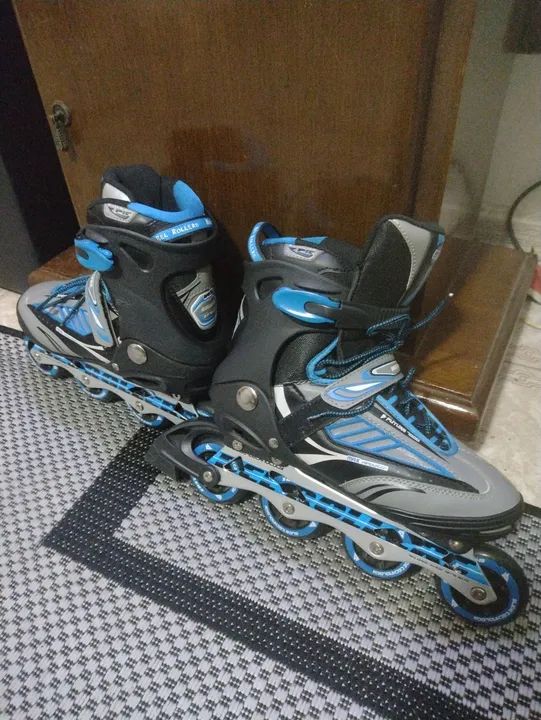 Patins Bel Rollers Future 7000 serve 39 ao 41