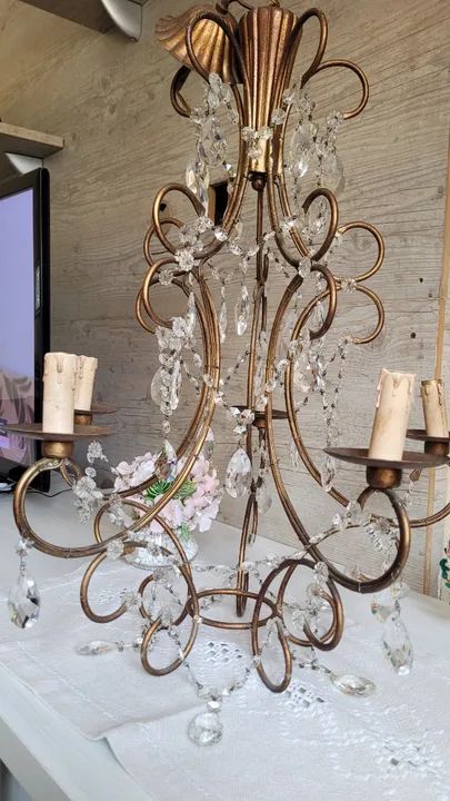 Lustre muito bonito !!! - Foto 3