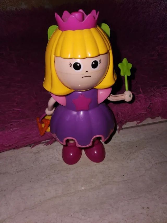 Fadinha que mudar o rostinho - Foto 3
