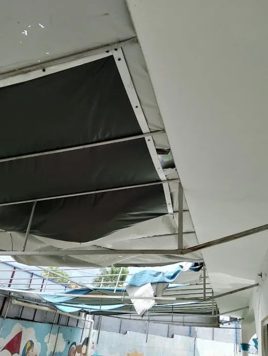 TOLDO E COBERTURA PARA GARAGEM OU FACHADA DE COMERCIO - Foto 3