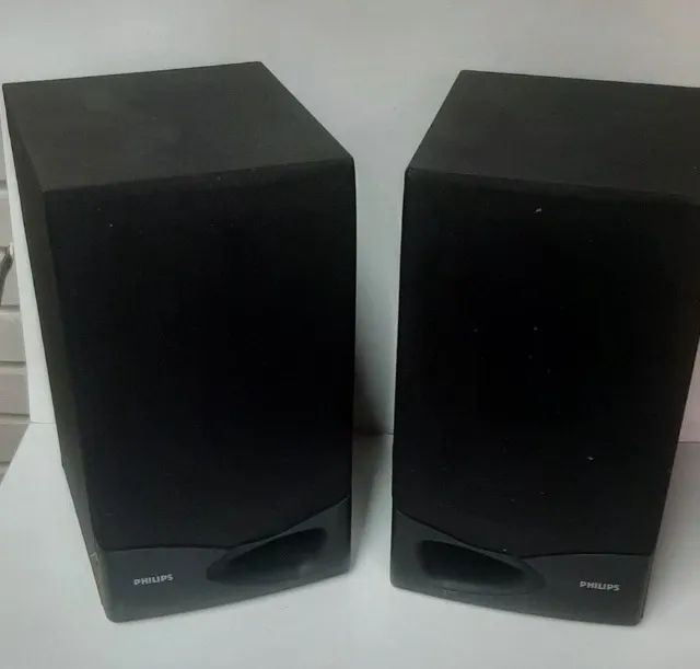 Caixas de som Philips (2)