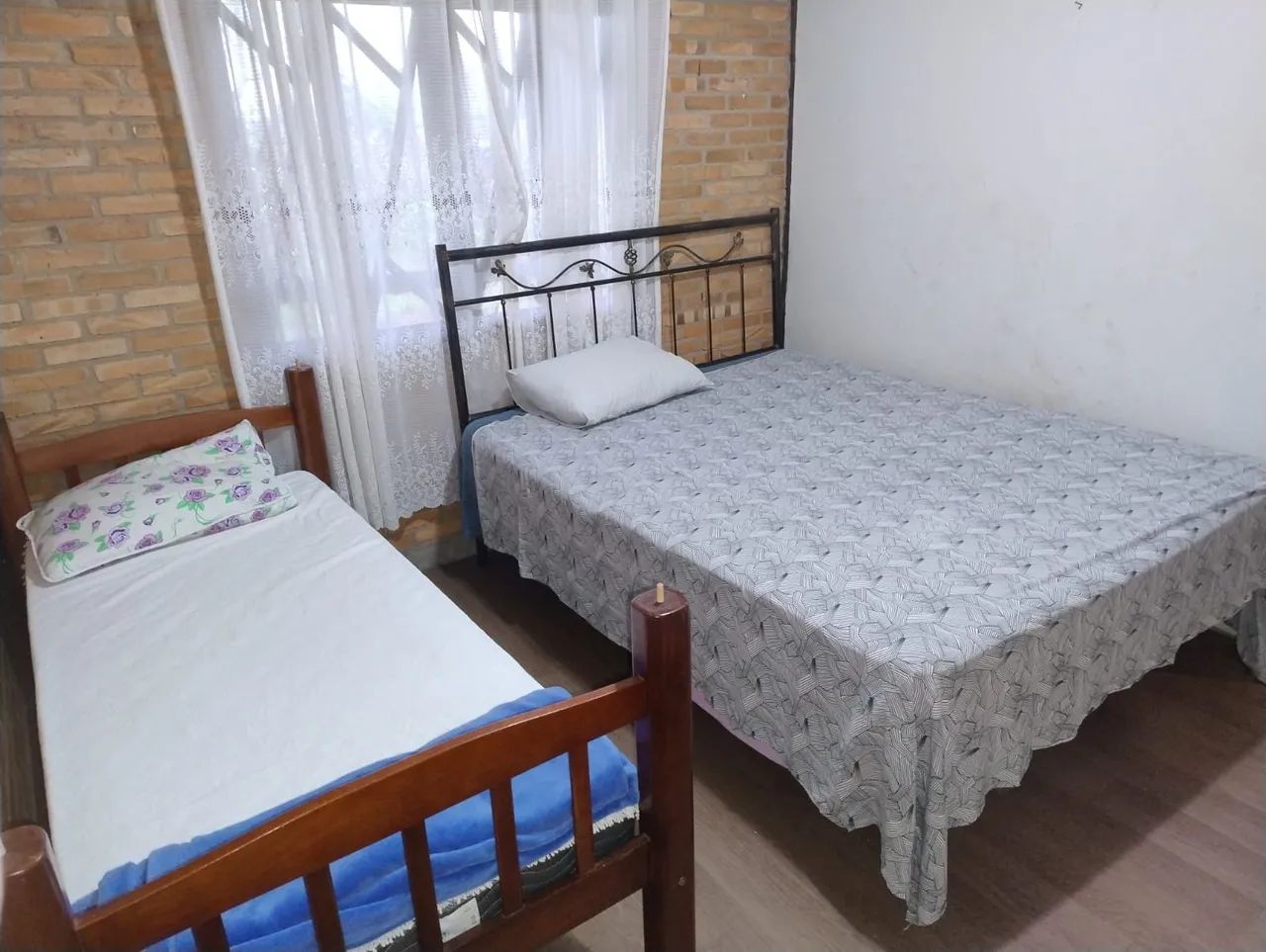 Casas e Camping para temporada na praia do Forte em São Francisco do Sul - Foto 5