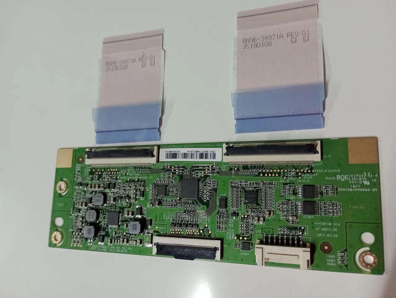 PLACA T-CON TV43"SAMSUNG UN43J5290AG