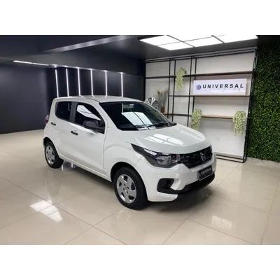 Aluguel Fiat Mobi 2022 p/ Uber R$ 600,00 semanal - Foto 2
