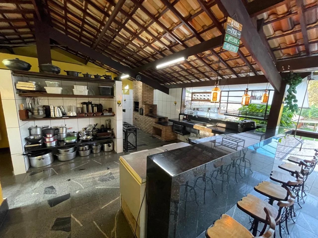 Vendo Sítio impecável, sustentável e gera ganhos aluguel atualmente - Foto 14