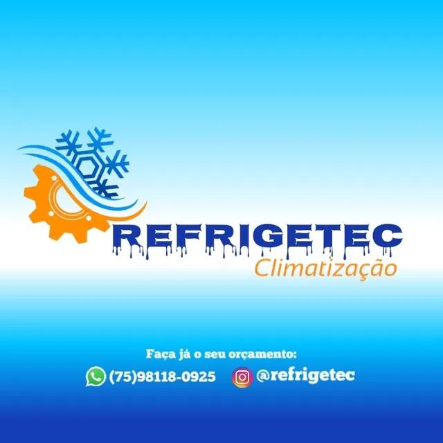 Serviço em ar condicionado..