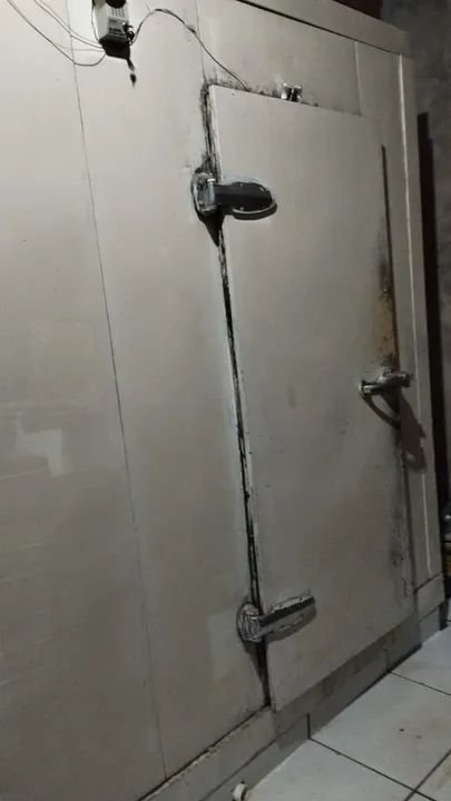 Câmara fria