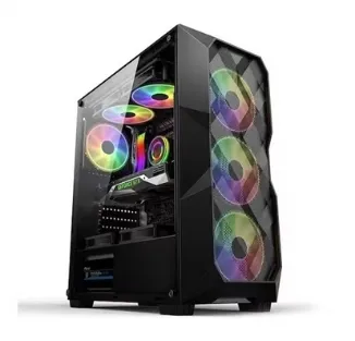 Computador Gamer I5 / 16 GB / GTX-1650 * Acompanha Windows + Office Legítimo *