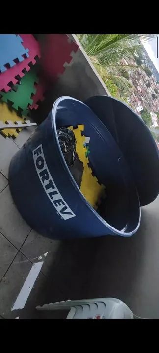 Cubo de água grande para venda! - Foto 3