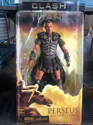FIGURA NECA/ PERSEUS CLASH OF THE TITANS